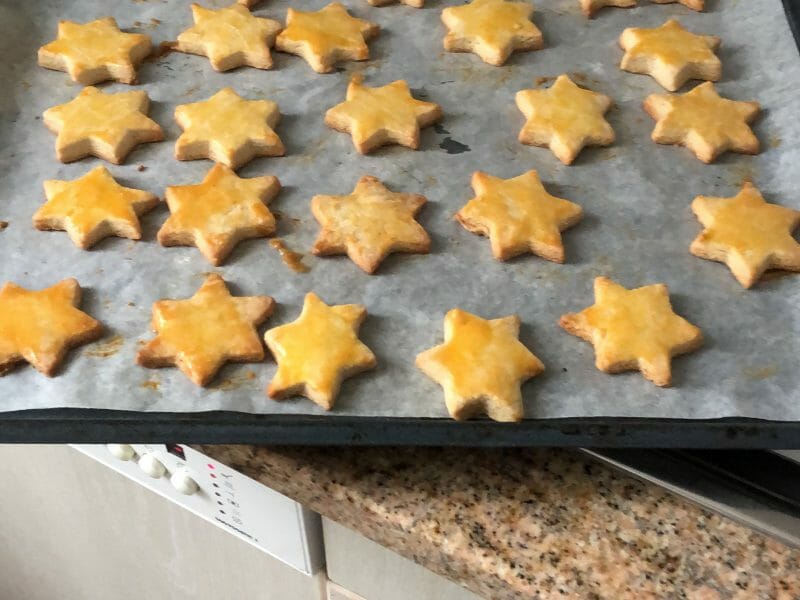 Cliquez pour zoomer ! Sablés de Noël Thermomix par Delphine_37