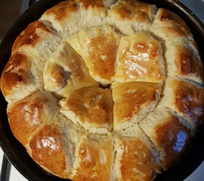 Cliquez pour zoomer ! Brioche Buchty Thermomix par Heleneleb