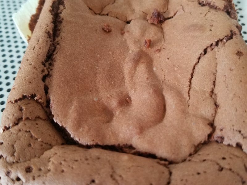 Cliquez pour zoomer ! Gâteau au chocolat des écoliers Thermomix par LN