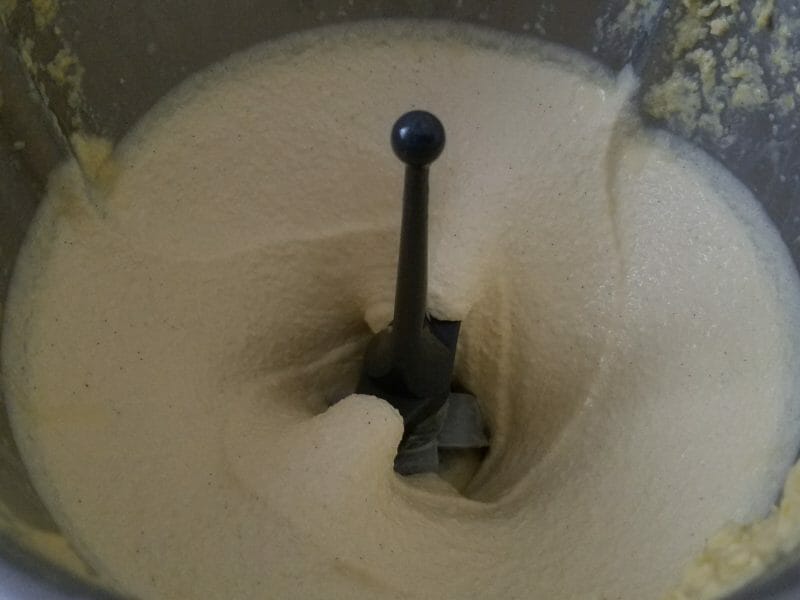 Cliquez pour zoomer ! Glace à la vanille Thermomix par LN