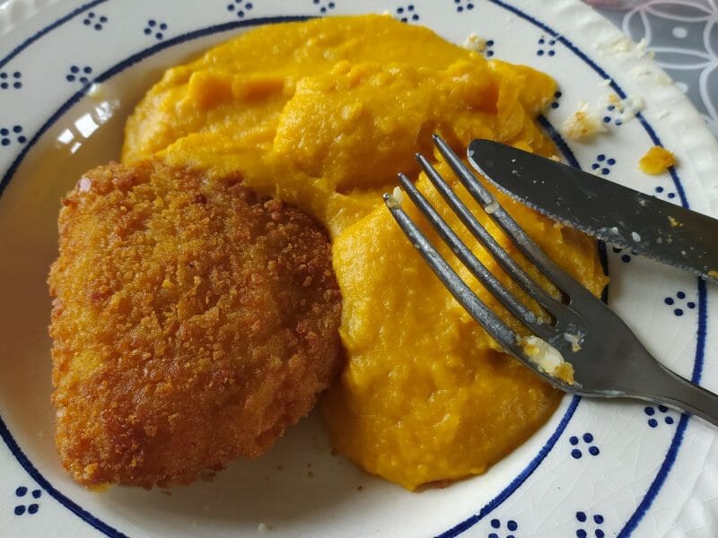 Cliquez pour zoomer ! Purée de butternut Thermomix par Pochk59