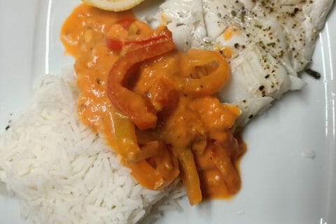 Cliquez pour zoomer ! Moqueca de Peixe au Thermomix