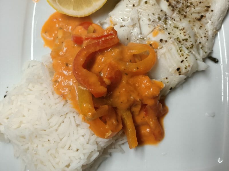 Cliquez pour zoomer ! Moqueca de Peixe Thermomix par Laura7407
