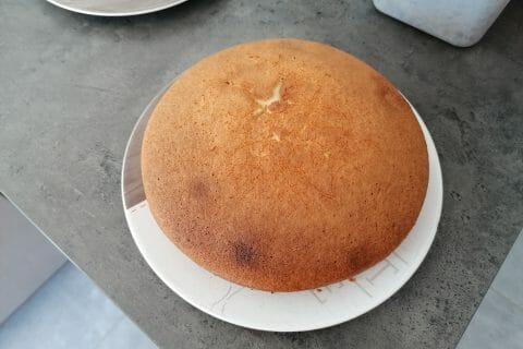 Cliquez pour zoomer ! Gâteau au vin blanc Thermomix par Emilie_56