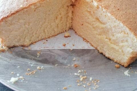 Cliquez pour zoomer ! Gâteau au vin blanc Thermomix par Emilie_56