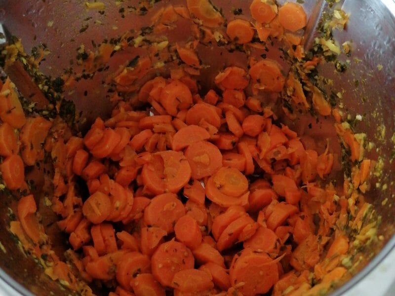 Cliquez pour zoomer ! Carottes à l’orientale Thermomix par Emilie_56