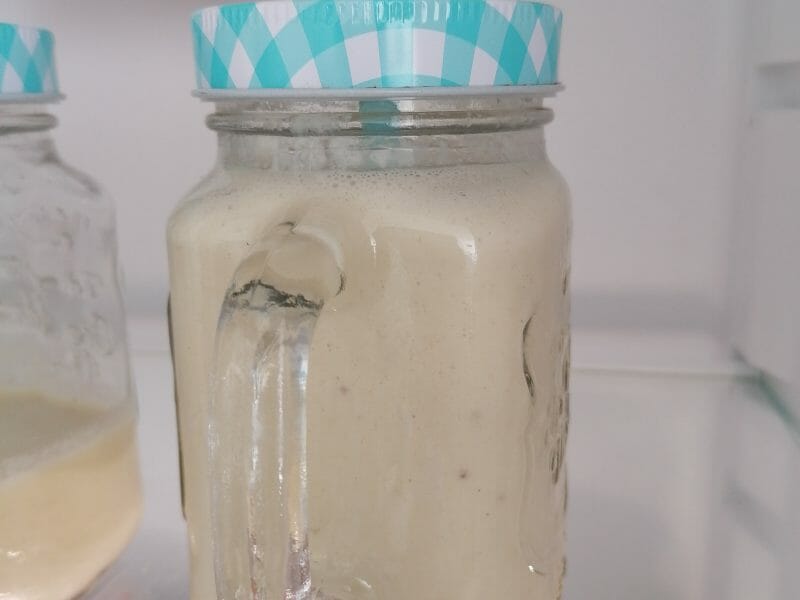 Cliquez pour zoomer ! Smoothie pomme banane Thermomix par Emilie_56