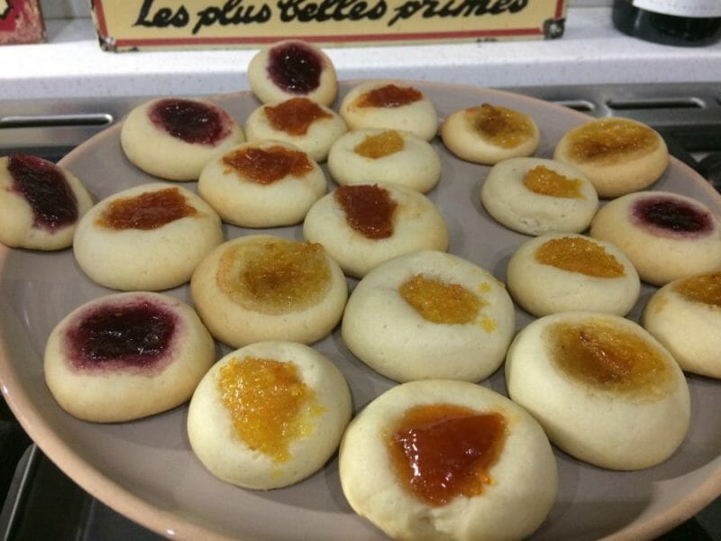 Cliquez pour zoomer ! Hallongrottor Thermomix par NoelieN