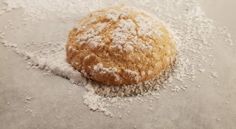 Cliquez pour zoomer ! Amaretti Thermomix par Chaya2007