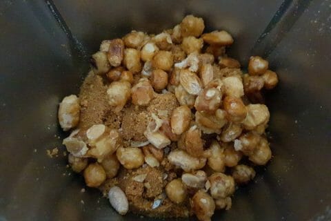 Cliquez pour zoomer ! Pâte de praliné Thermomix par Chaya2007