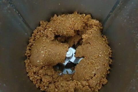 Cliquez pour zoomer ! Pâte de praliné Thermomix par Chaya2007