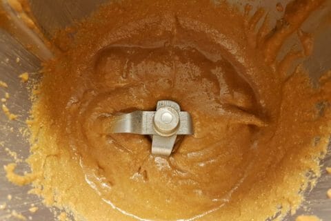 Cliquez pour zoomer ! Pâte de praliné au Thermomix