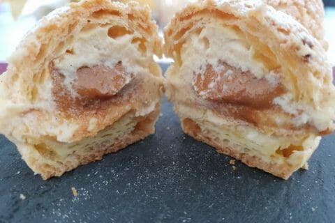 Cliquez pour zoomer ! Paris-Brest au Thermomix