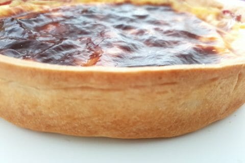 Cliquez pour zoomer ! Flan parisien au Thermomix