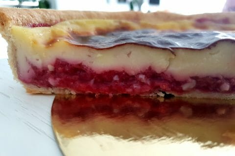 Cliquez pour zoomer ! Flan parisien au Thermomix