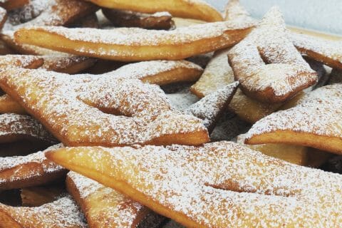 Cliquez pour zoomer ! Bugnes au Thermomix