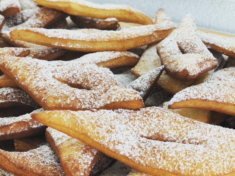 Cliquez pour zoomer ! Bugnes Thermomix par Chaya2007