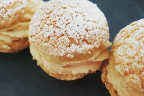 Cliquez pour zoomer ! Paris-Brest au Thermomix