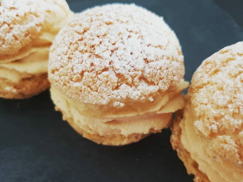 Cliquez pour zoomer ! Paris-Brest Thermomix par Chaya2007