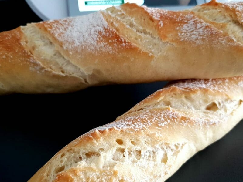 Cliquez pour zoomer ! Baguettes Thermomix par Chaya2007