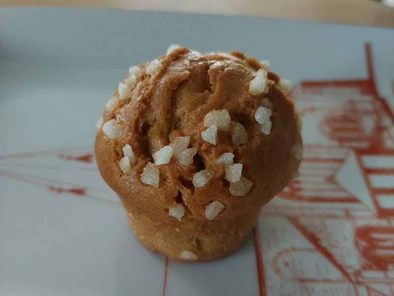 Cliquez pour zoomer ! Magdalenas – Madeleines espagnoles Thermomix par Christele14