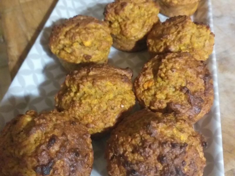 Cliquez pour zoomer ! Muffins du petit-déjeuner Thermomix par Christele14