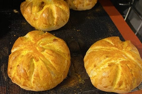 Cliquez pour zoomer ! Bun’s d’Halloween Thermomix par Julie_A