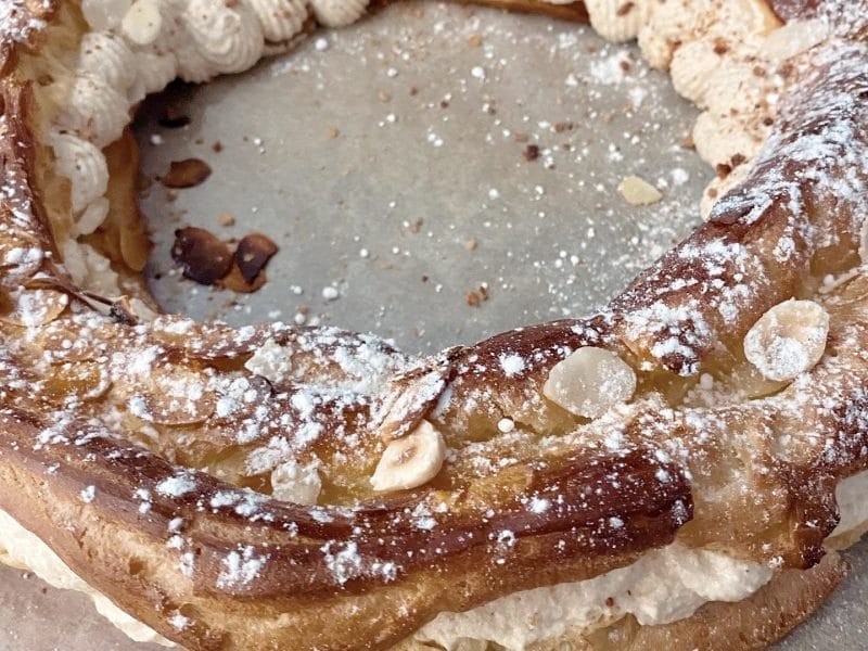 Cliquez pour zoomer ! Paris-Brest Thermomix par Julie_A