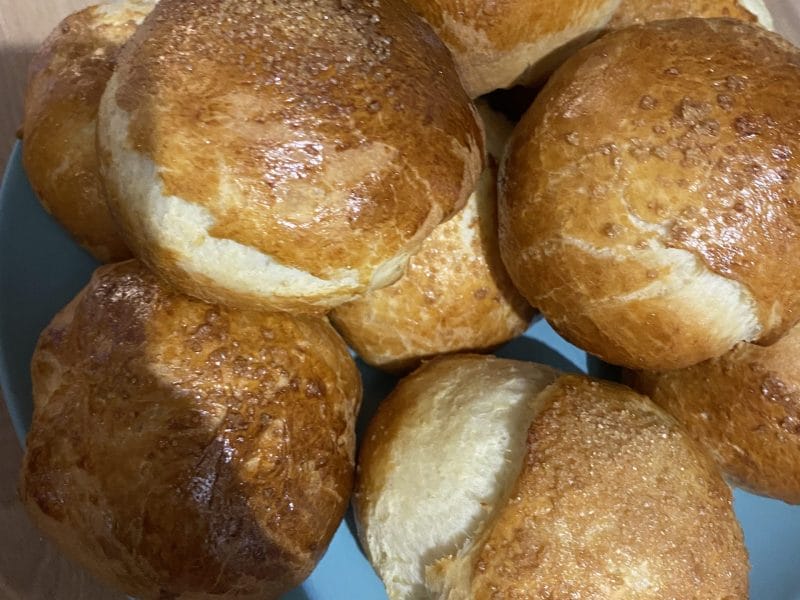 Cliquez pour zoomer ! Craquelins au sucre Thermomix par Julie_A