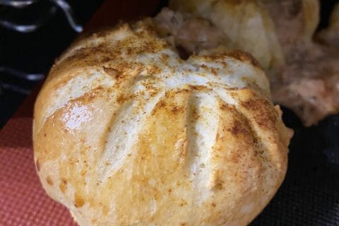 Cliquez pour zoomer ! Bun’s d’Halloween Thermomix par Julie_A