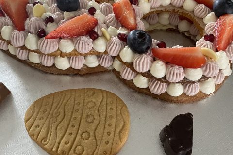 Cliquez pour zoomer ! Pâte sucrée Thermomix par Julie_A