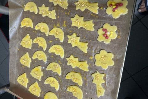 Cliquez pour zoomer ! Sablés de Noël Thermomix par nounoucha