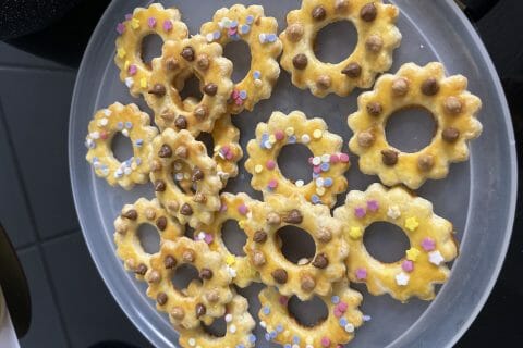 Cliquez pour zoomer ! Sablés de Noël Thermomix par nounoucha