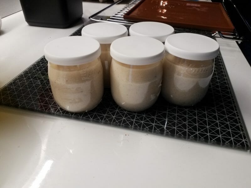 Cliquez pour zoomer ! Semoule au lait Thermomix par Lu_2