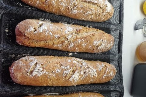 Cliquez pour zoomer ! Baguettes Thermomix par Lu_2