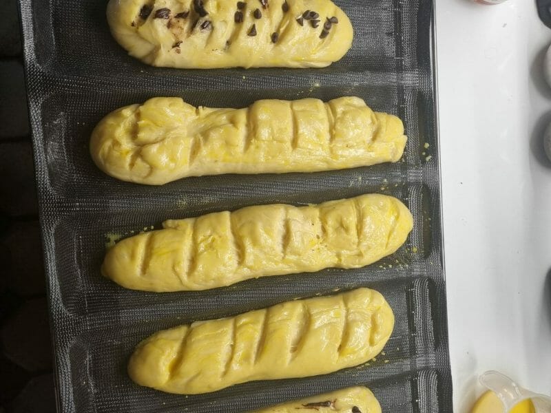 Cliquez pour zoomer ! Pain viennois Thermomix par Lu_2