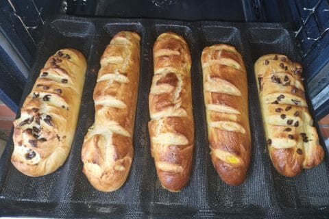Cliquez pour zoomer ! Pain viennois Thermomix par Lu_2