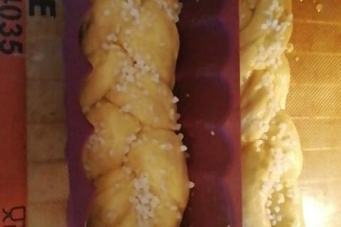 Cliquez pour zoomer ! Brioche Vendéenne Thermomix par Fredelo