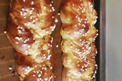 Cliquez pour zoomer ! Brioche Vendéenne Thermomix par Fredelo