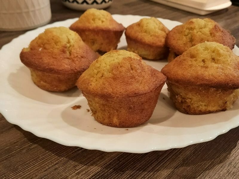 Cliquez pour zoomer ! Crousti-moelleux aux poires Thermomix par Fredelo