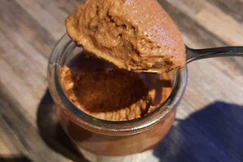 Cliquez pour zoomer ! Mousse au chocolat Thermomix par Fredelo