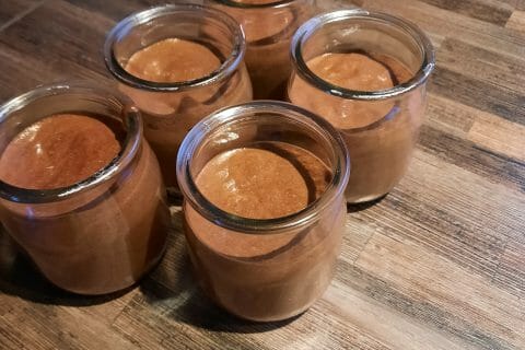 Cliquez pour zoomer ! Mousse au chocolat Thermomix par Fredelo