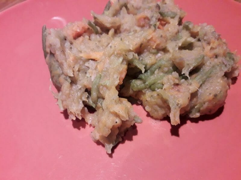 Cliquez pour zoomer ! Jardinière de légumes aux lardons Thermomix par Jennifer_23