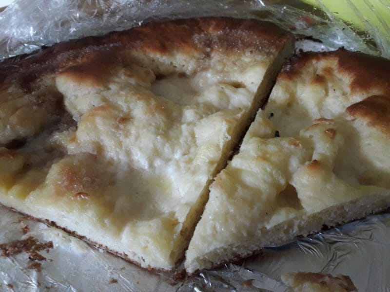 Cliquez pour zoomer ! Tarte au sucre Thermomix par Jennifer_23