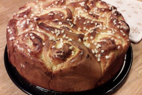 Photos des recettes