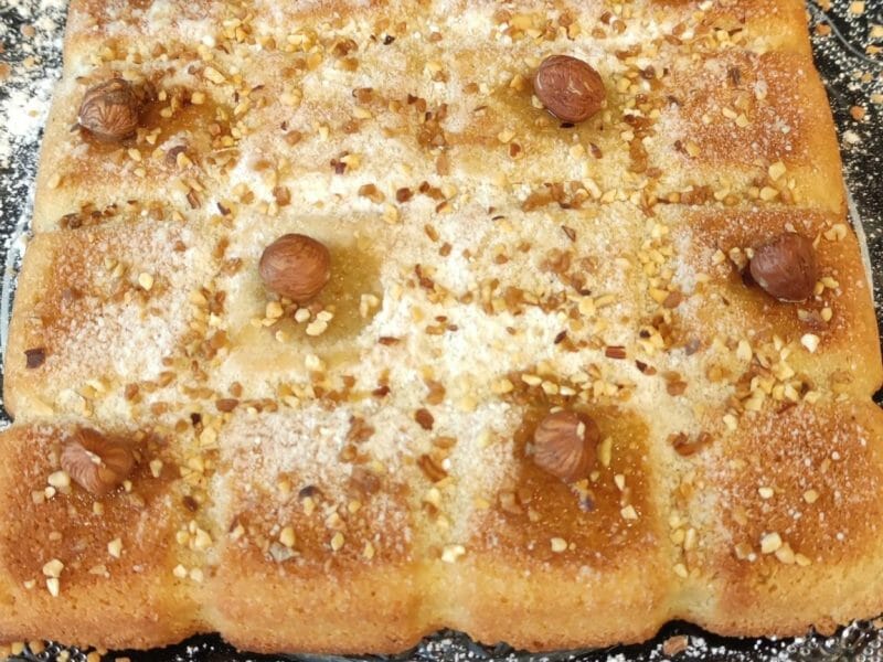 Cliquez pour zoomer ! Gâteau creusois Thermomix par Jennifer_23