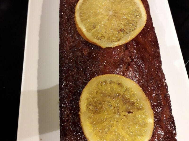 Cliquez pour zoomer ! Pain d’épices Thermomix par Jennifer_23