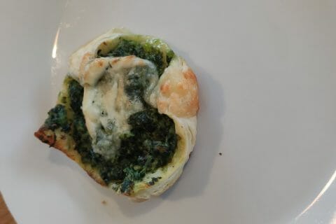 Cliquez pour zoomer ! Paniers feuilletés épinards et jambon Thermomix par Jennifer_23