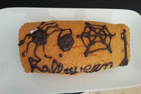 Cliquez pour zoomer ! Roulé au nutella Thermomix par Jennifer_23