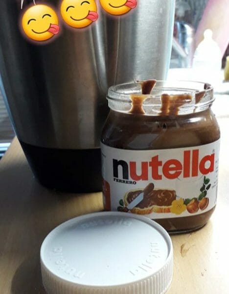 Cliquez pour zoomer ! Nutella Thermomix par Adhs03